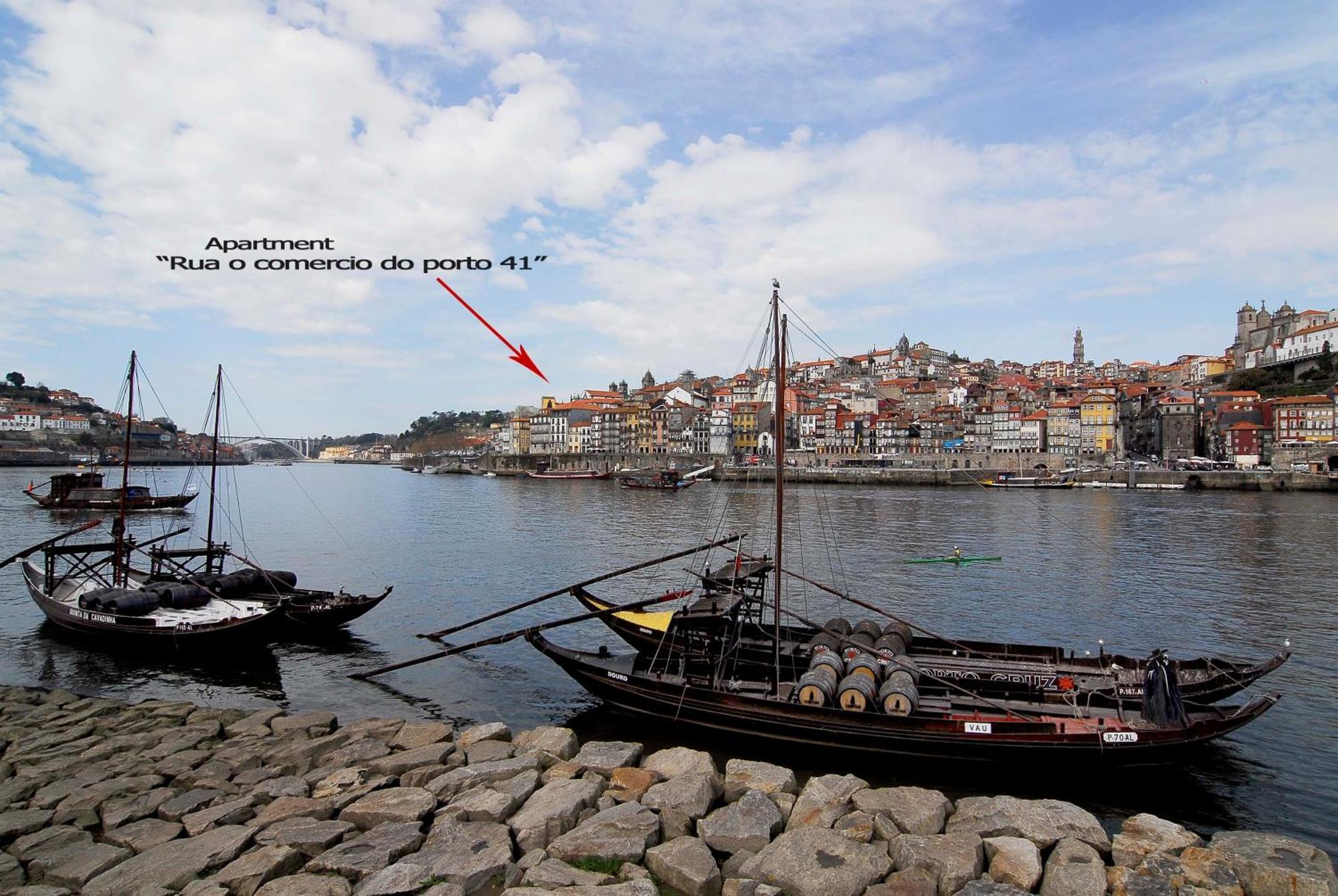 Welcome To My City Porto Exterior foto